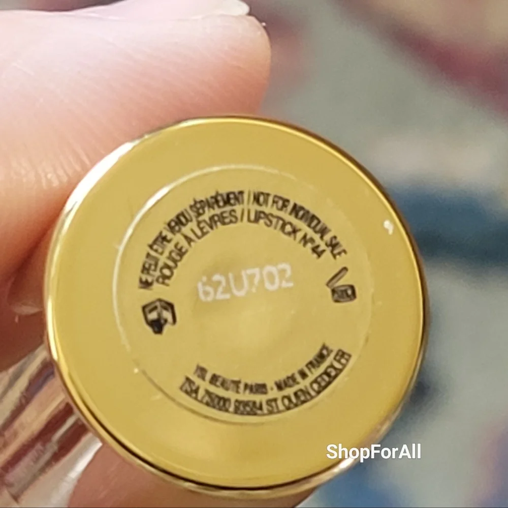 Yves Saint Lurent Mini Lipstick